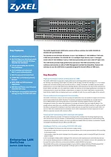 ZyXEL Communications gs2200-48 Справочник Пользователя