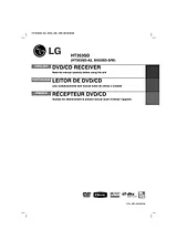 LG HT353SD オーナーマニュアル
