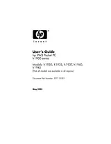 HP (Hewlett-Packard) H1930 Manual Do Utilizador