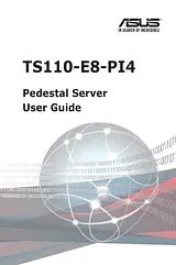 ASUS TS110-E8-PI4 Manual Do Utilizador