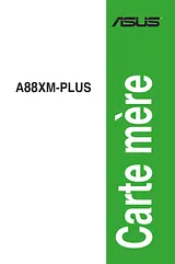 ASUS A88XM-PLUS Manual Do Utilizador