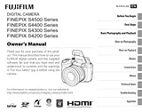 Fujifilm 16201333 Manuale Utente