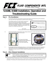 FCI Home Appliances 12-64B Manual De Usuario