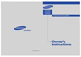 Samsung txl2791 Guía Del Usuario