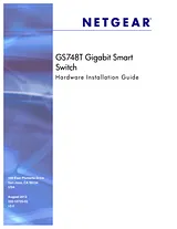 Netgear GS748T 用户手册