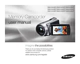Samsung SMX-K40SP Manual Do Utilizador
