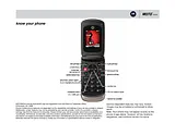 Motorola moto em330 Guía Del Usuario