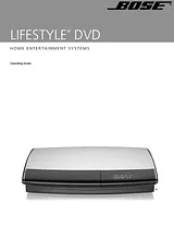 Bose Lifestyle 28 User Manual