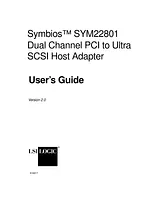 LSI SYM22801 Manual De Usuario