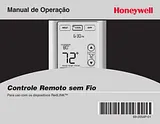Honeywell Portable Comfort Control 操作指南