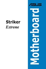ASUS Striker Extreme Справочник Пользователя