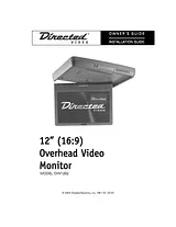 Directed Electronics OHV12202 用户手册