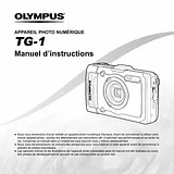 Olympus Tough TG-1 iHS Manual De Introdução