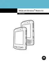 Motorola MC50 Manuale Utente