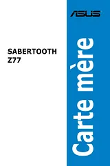 ASUS SABERTOOTH Z77 Справочник Пользователя