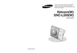 Samsung SNC-L200WP Manual Do Utilizador