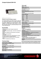 User Manual (G84-4100LPADE-2)