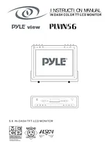 Pyle plvin56 Guía Del Usuario