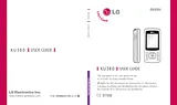 LG ku380 Guía Del Usuario
