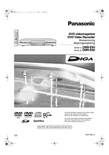 Panasonic DMRE60EG Инструкция С Настройками