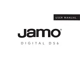 Jamo DS6 Owner's Manual