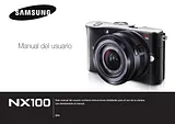 Samsung Galaxy NX100 Camera Manuel D’Utilisation