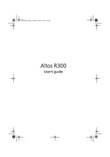 Acer R300 Справочник Пользователя