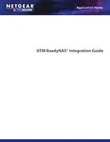 Netgear UTM50 – ProSECURE Unified Threat Management (UTM) Appliance Guía De Instalación Rápida