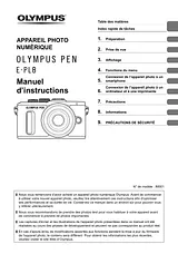Olympus PEN E-PL8 Introduction Manual