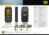 CAT B25 CATB25 产品宣传页