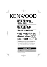 Kenwood dnx6020ex ユーザーズマニュアル
