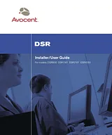 Avocent DSR2161 User Manual