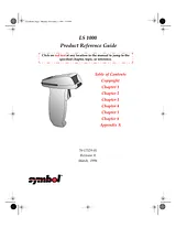 Symbol Technologies LS 1000 Benutzerhandbuch