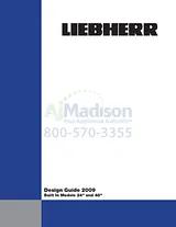 Liebherr F1051 Guide De Conception