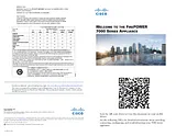 Cisco Cisco FirePOWER Appliance 7010 Documentation Roadmaps