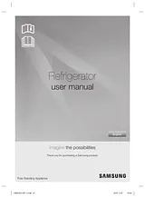 Samsung RL55VTEBG Manual Do Utilizador