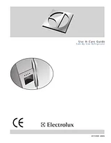 Electrolux 241721800 ユーザーズマニュアル