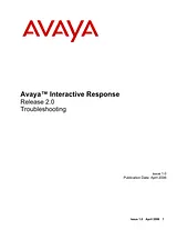 Avaya 2 ユーザーズマニュアル