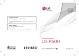 LG LG Optimus One Manual Do Proprietário