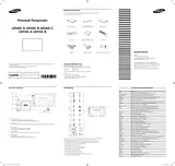 Samsung UD46E-A Quick Setup Guide