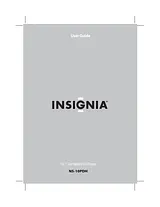 Insignia 10-0058 Справочник Пользователя