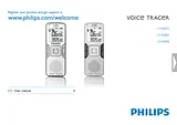 Philips LFH0865/00 Справочник Пользователя