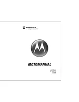 Motorola V555 用户指南