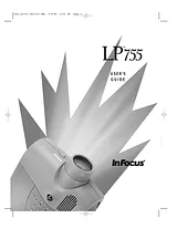 Infocus LP755 Guida Di Riferimento