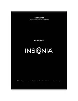 Insignia NS-CLOPP1 User Manual
