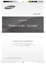 Samsung 2015 Soundbar Benutzerhandbuch