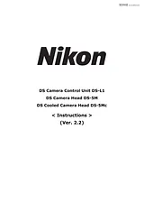 Nikon DS-5MC Manual Do Utilizador