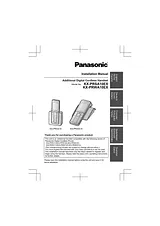 Panasonic KXPRWA10EX Operating Guide