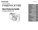 Fujifilm X100 ユーザーズマニュアル