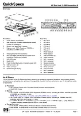 HP proliant dl380 Manual De Usuario
